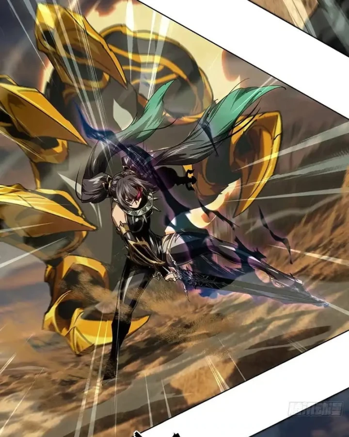 Đại Tượng Vô Hình Chapter 540 - 57