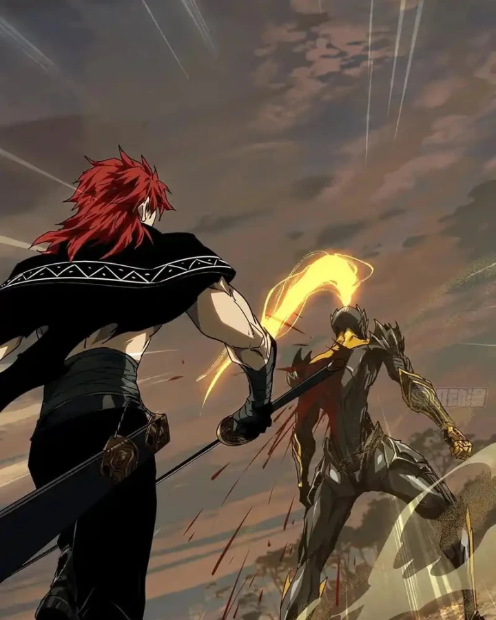 Đại Tượng Vô Hình Chapter 540 - 66