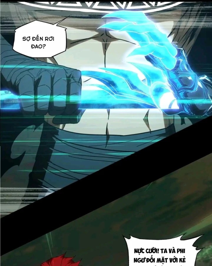 Đại Tượng Vô Hình Chapter 541 - 20