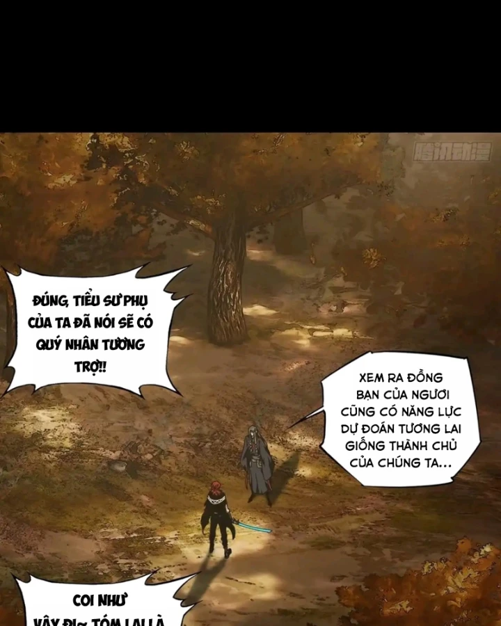 Đại Tượng Vô Hình Chapter 541 - 36