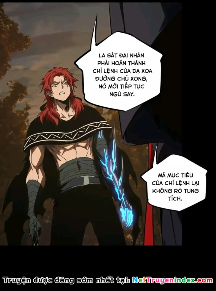 Đại Tượng Vô Hình Chapter 541 - 41