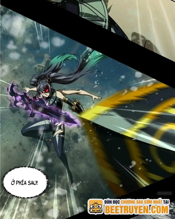 Đại Tượng Vô Hình Chapter 542 - 20