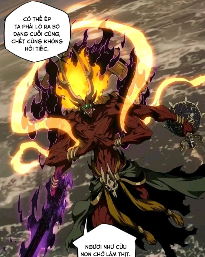 Đại Tượng Vô Hình Chapter 543 - 17