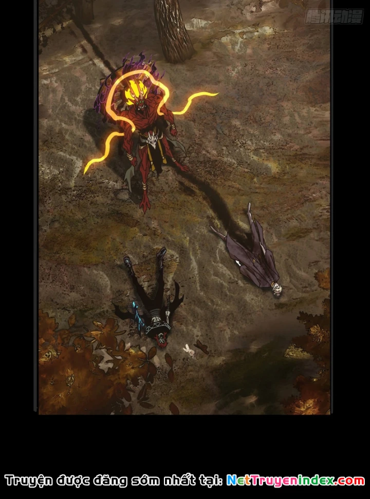 Đại Tượng Vô Hình Chapter 544 - 21