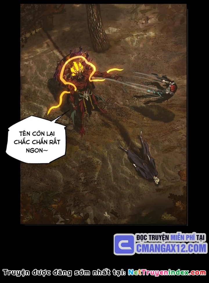 Đại Tượng Vô Hình Chapter 544 - 28