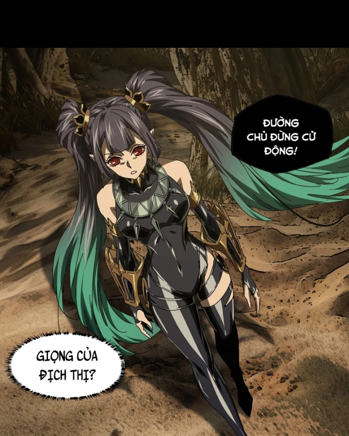 Đại Tượng Vô Hình Chapter 544 - 37