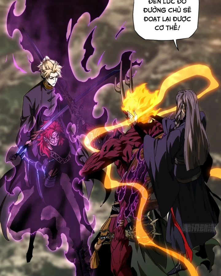 Đại Tượng Vô Hình Chapter 544 - 44