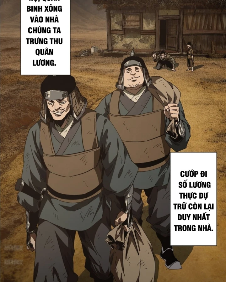 Đại Tượng Vô Hình Chapter 547 - 3