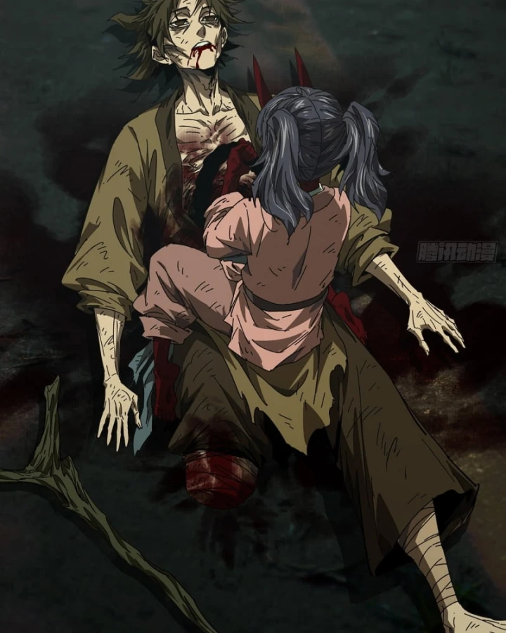 Đại Tượng Vô Hình Chapter 547 - 51