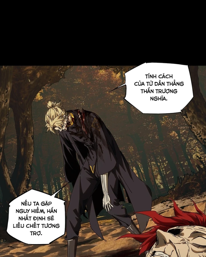 Đại Tượng Vô Hình Chapter 549 - 31