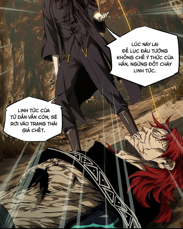 Đại Tượng Vô Hình Chapter 549 - 37