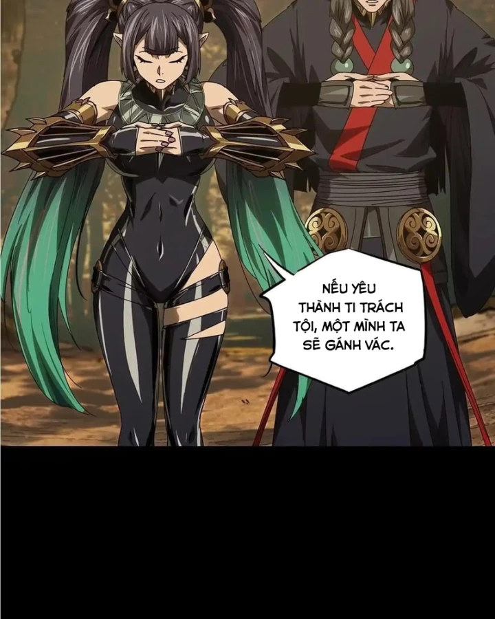 Đại Tượng Vô Hình Chapter 550 - 4