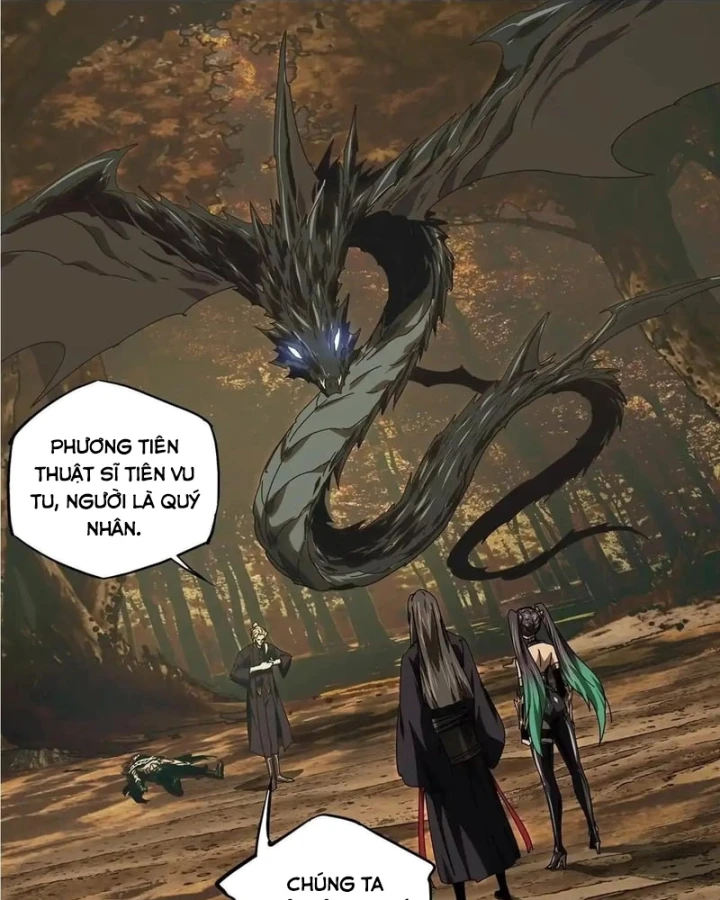 Đại Tượng Vô Hình Chapter 550 - 6