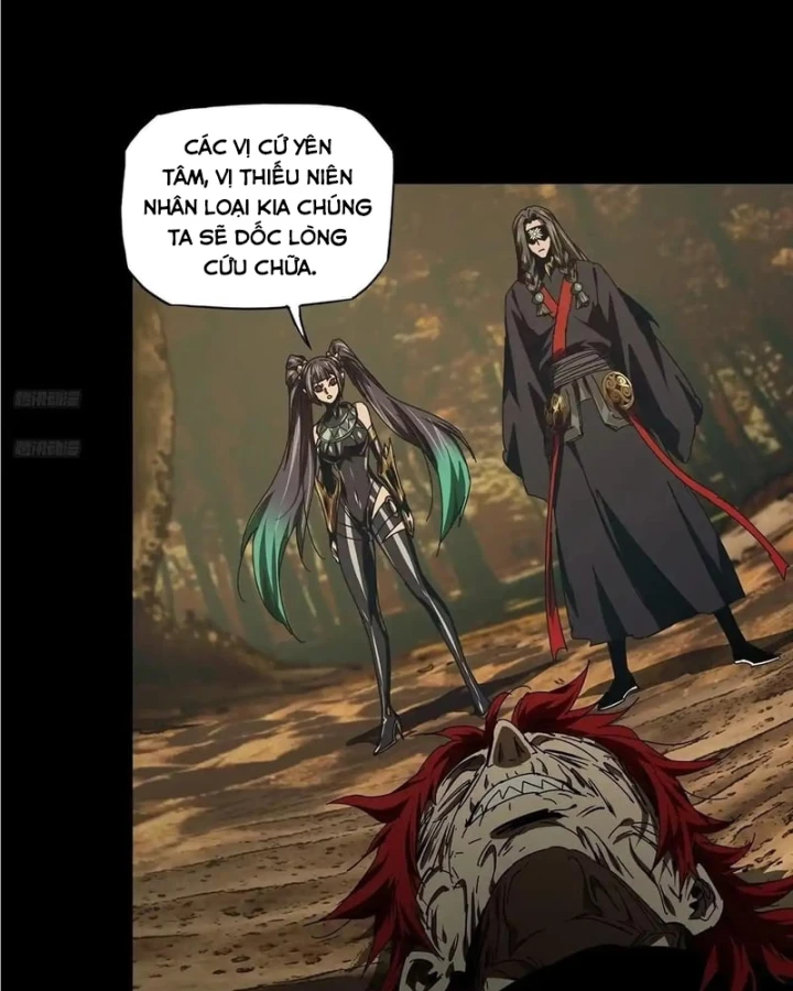 Đại Tượng Vô Hình Chapter 550 - 10