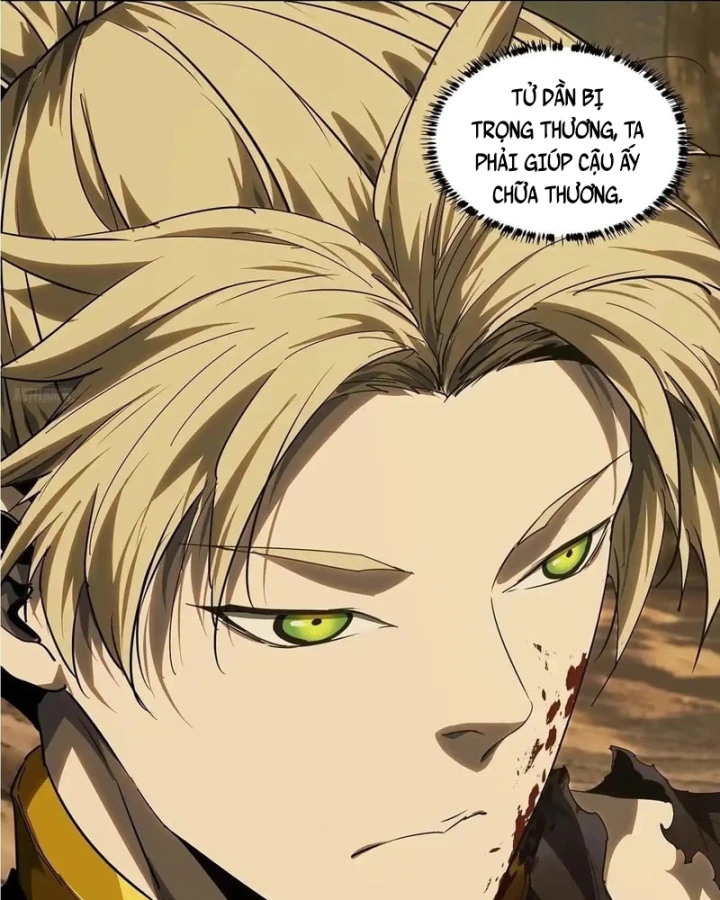 Đại Tượng Vô Hình Chapter 550 - 13