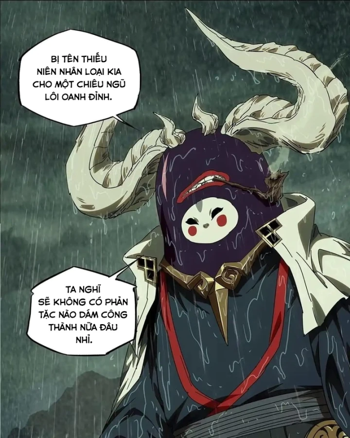 Đại Tượng Vô Hình Chapter 550 - 17