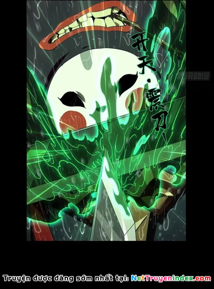 Đại Tượng Vô Hình Chapter 550 - 35