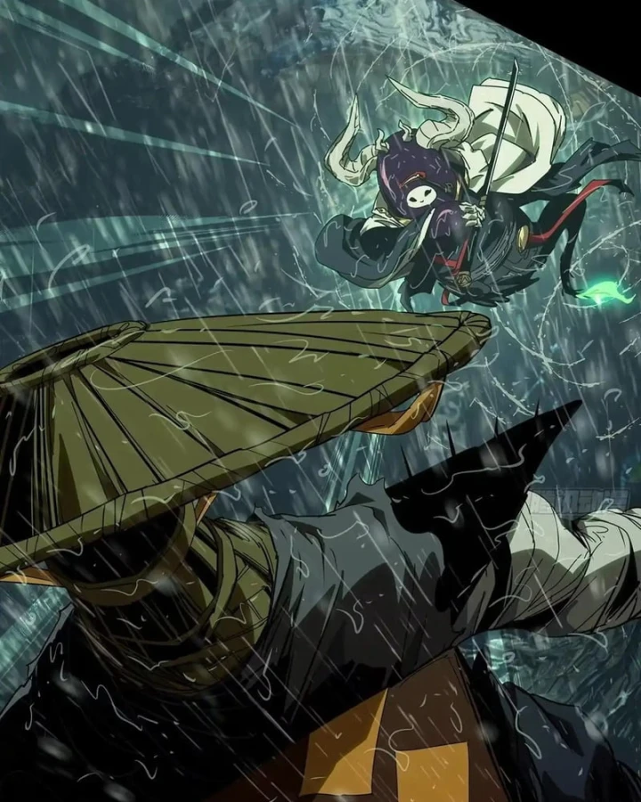 Đại Tượng Vô Hình Chapter 550 - 41