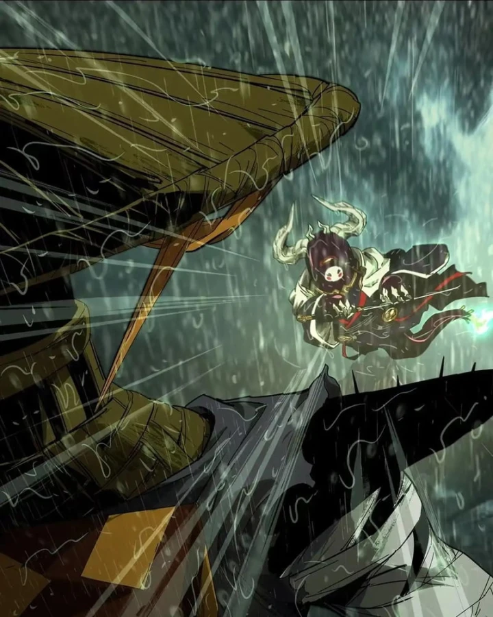 Đại Tượng Vô Hình Chapter 550 - 55