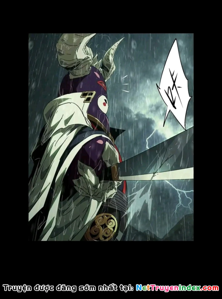 Đại Tượng Vô Hình Chapter 551 - 34