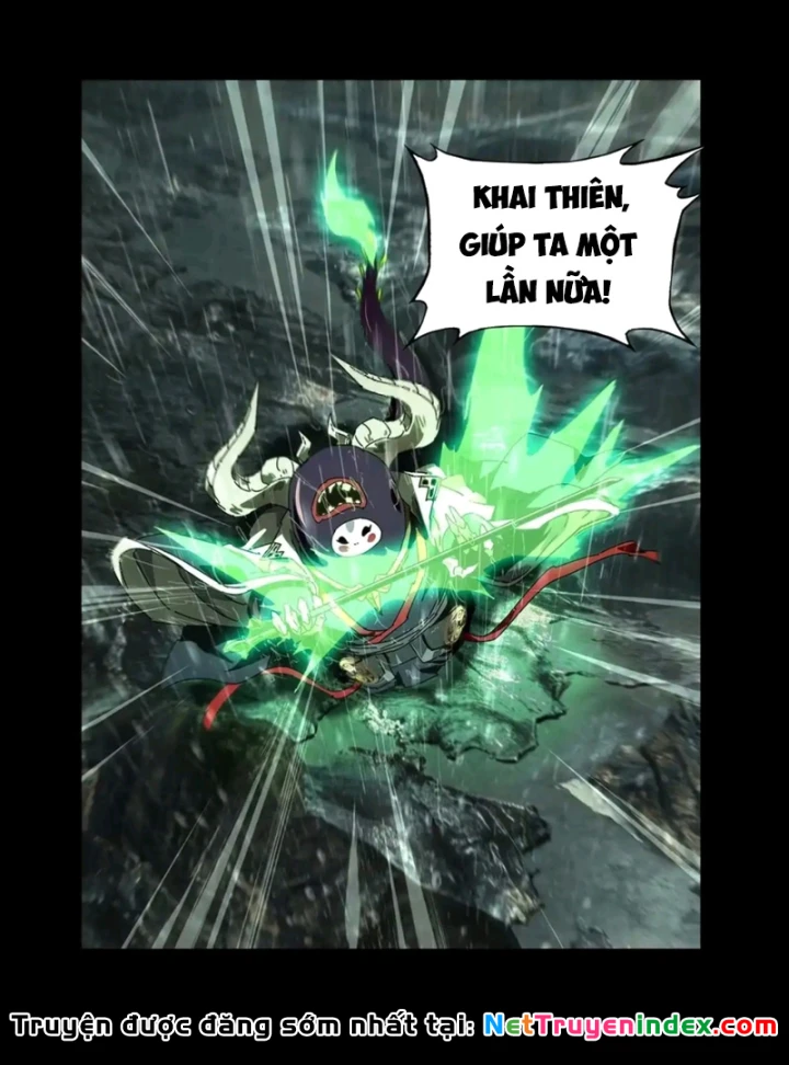 Đại Tượng Vô Hình Chapter 551 - 40