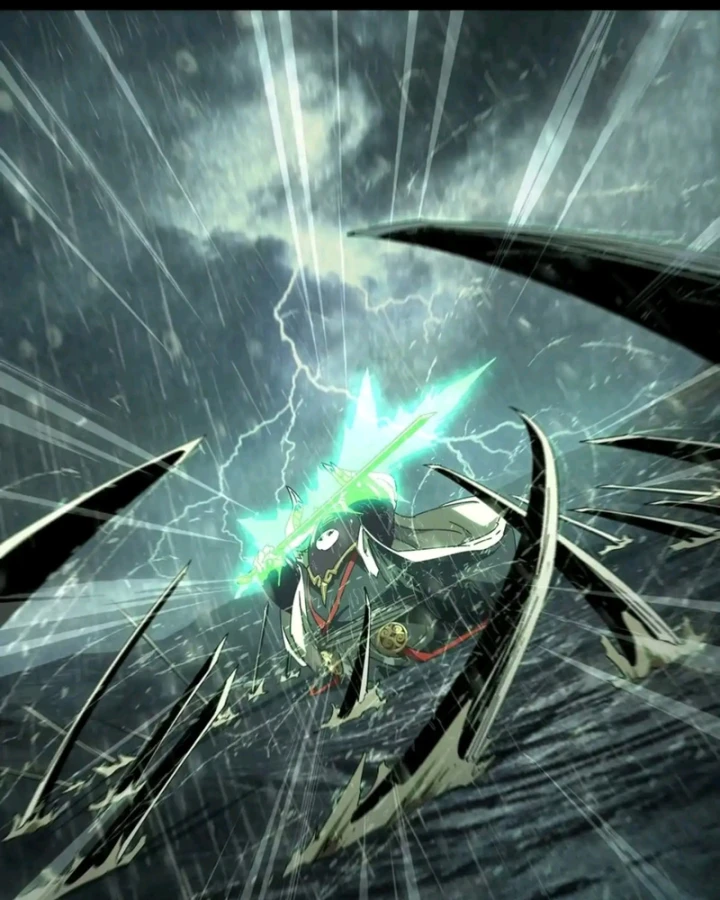 Đại Tượng Vô Hình Chapter 551 - 42