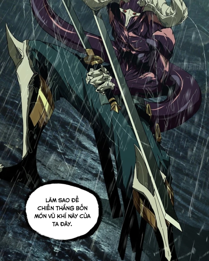 Đại Tượng Vô Hình Chapter 552 - 45