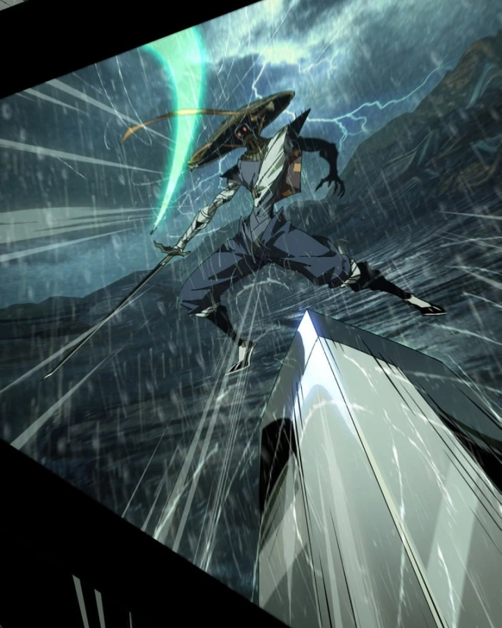 Đại Tượng Vô Hình Chapter 552 - 50