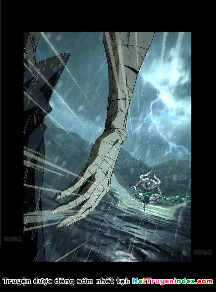 Đại Tượng Vô Hình Chapter 553 - 12