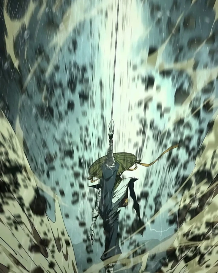 Đại Tượng Vô Hình Chapter 553 - 30