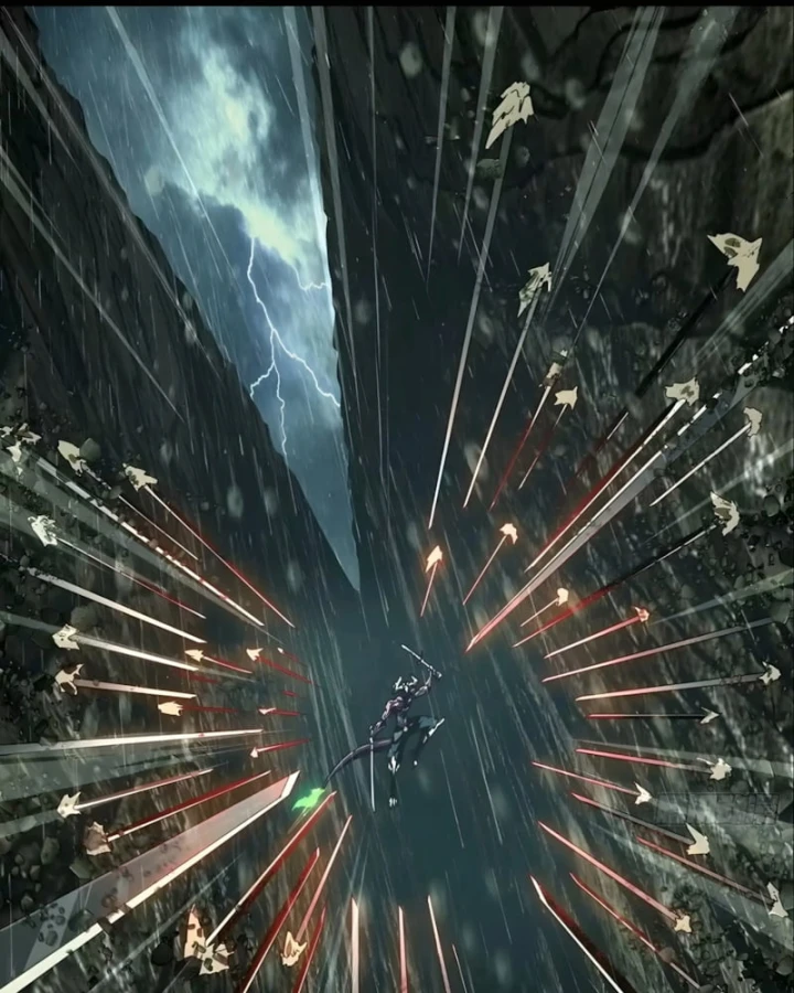 Đại Tượng Vô Hình Chapter 553 - 61