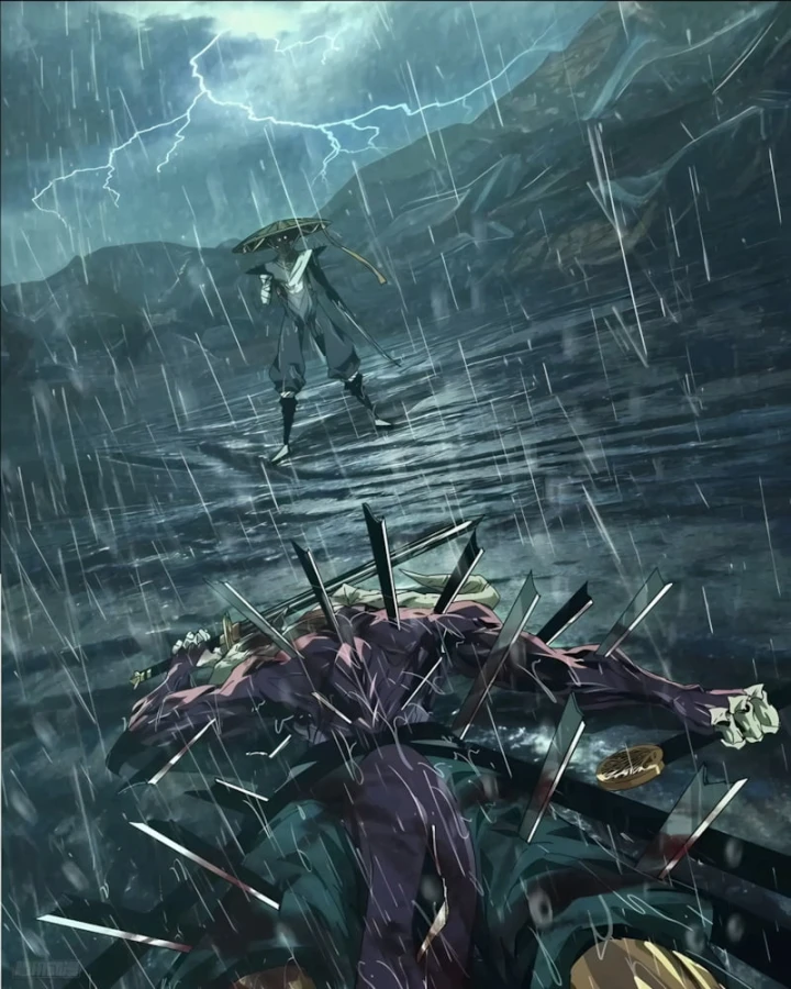 Đại Tượng Vô Hình Chapter 554 - 13