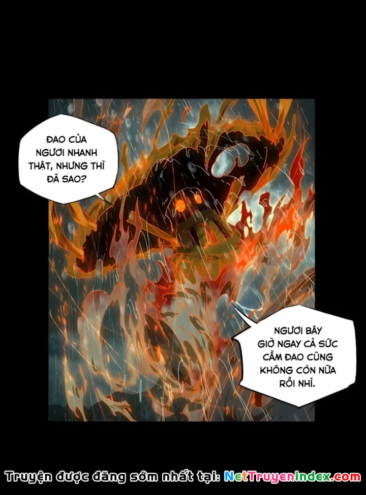 Đại Tượng Vô Hình Chapter 554 - 63