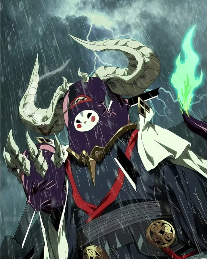 Đại Tượng Vô Hình Chapter 555 - 13