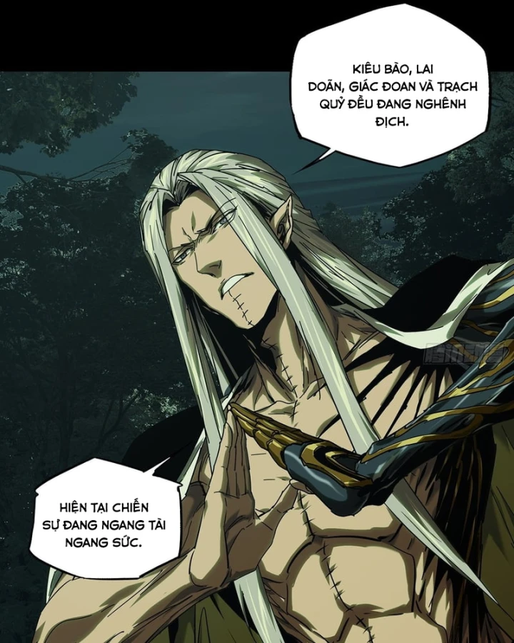 Đại Tượng Vô Hình Chapter 560 - 33