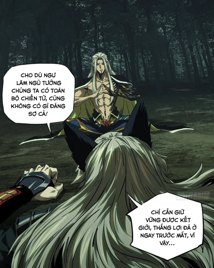 Đại Tượng Vô Hình Chapter 560 - 46