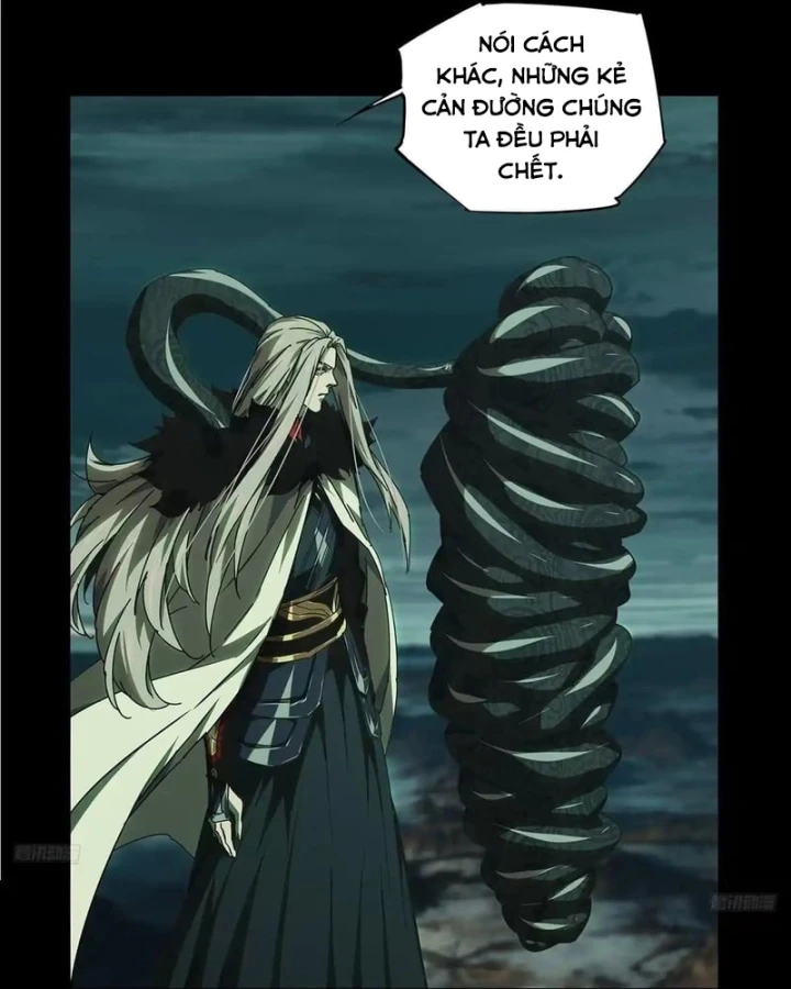 Đại Tượng Vô Hình Chapter 561 - 18