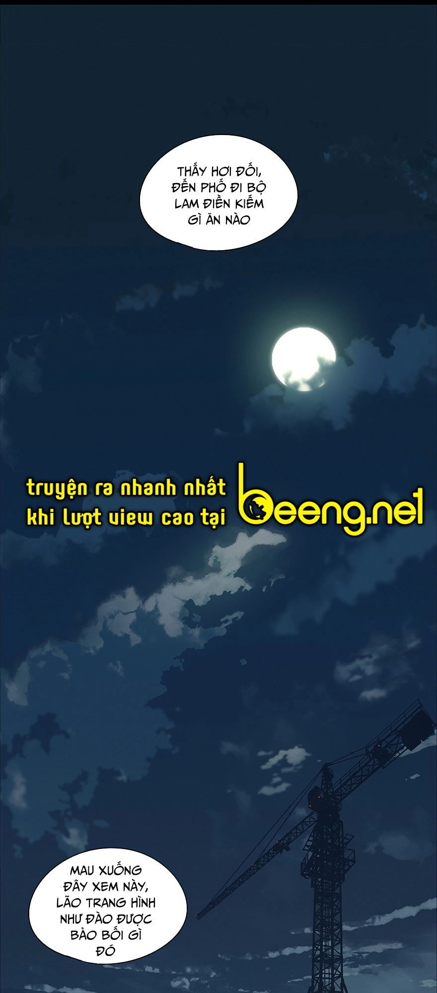 Đại Tượng Vô Hình Chapter 5 - 1