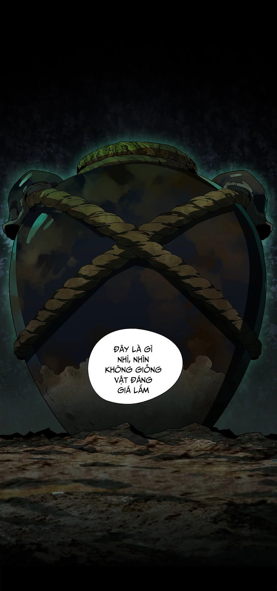 Đại Tượng Vô Hình Chapter 5 - 4