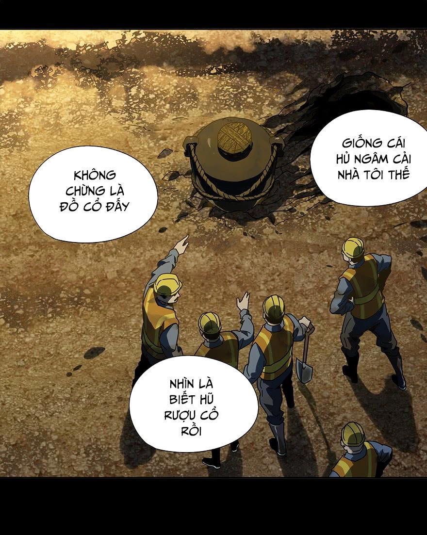 Đại Tượng Vô Hình Chapter 5 - 5