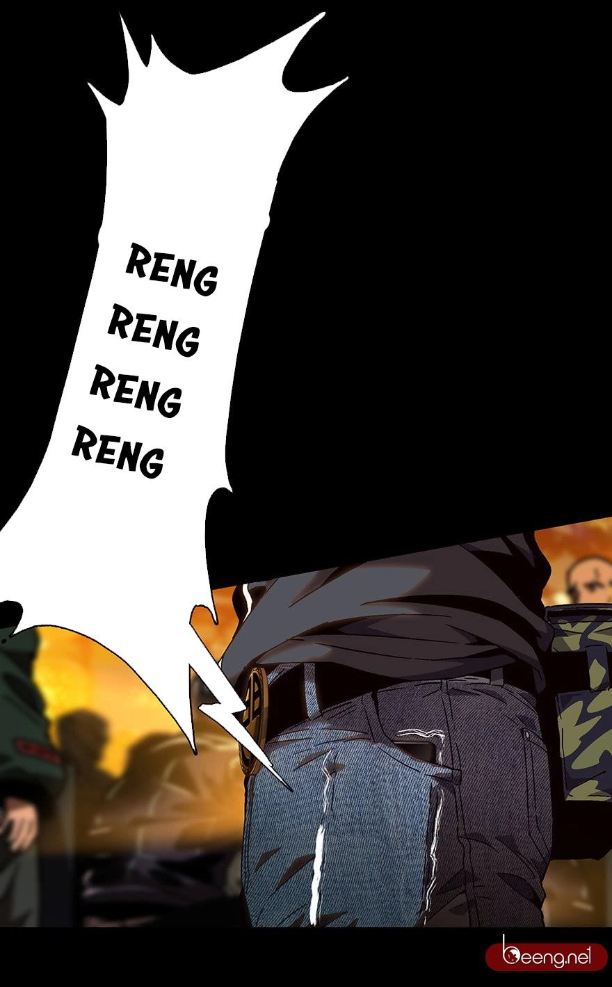 Đại Tượng Vô Hình Chapter 8 - 3