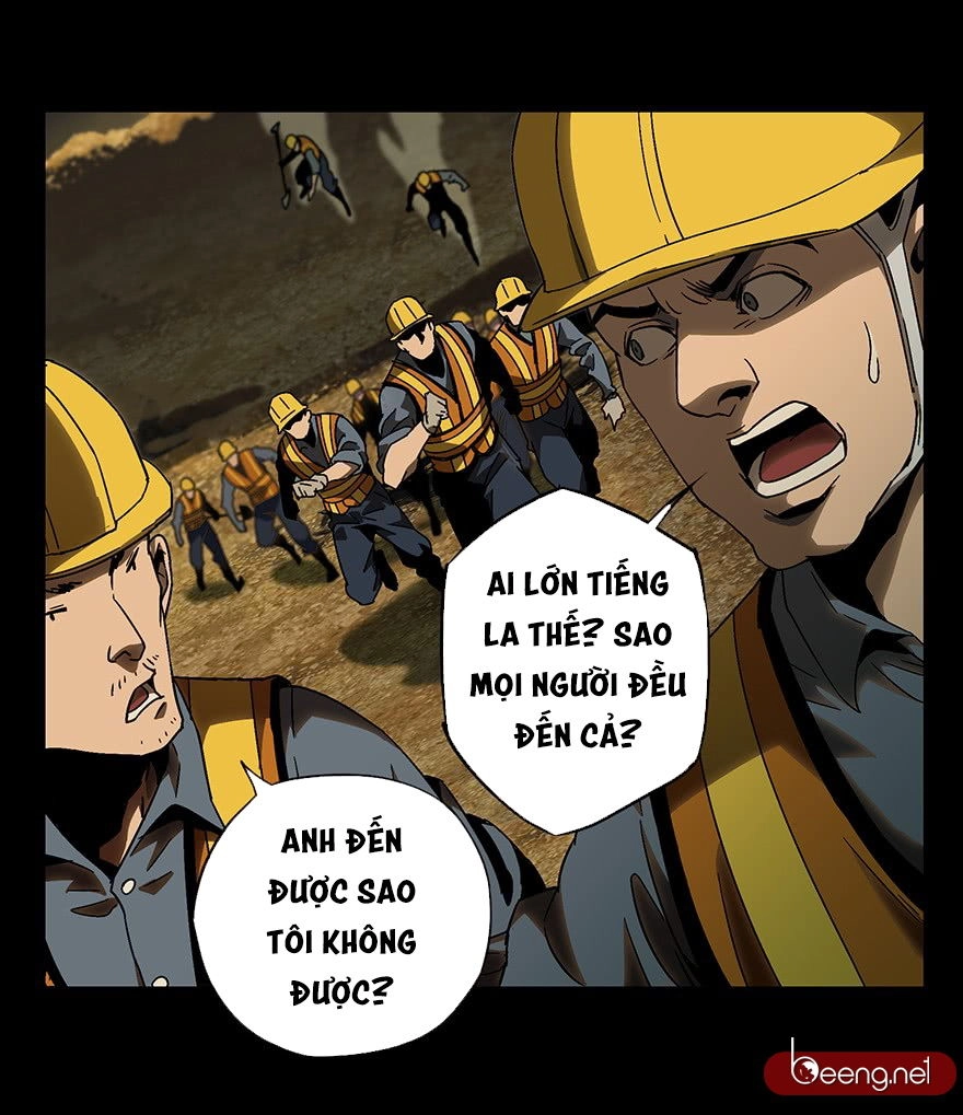 Đại Tượng Vô Hình Chapter 8 - 9