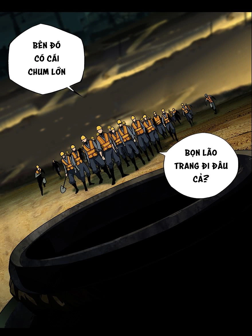 Đại Tượng Vô Hình Chapter 8 - 10
