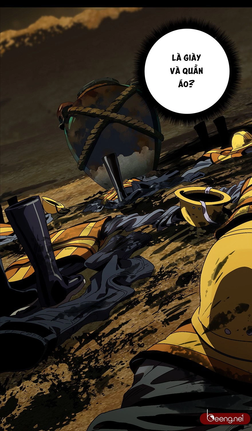 Đại Tượng Vô Hình Chapter 8 - 12