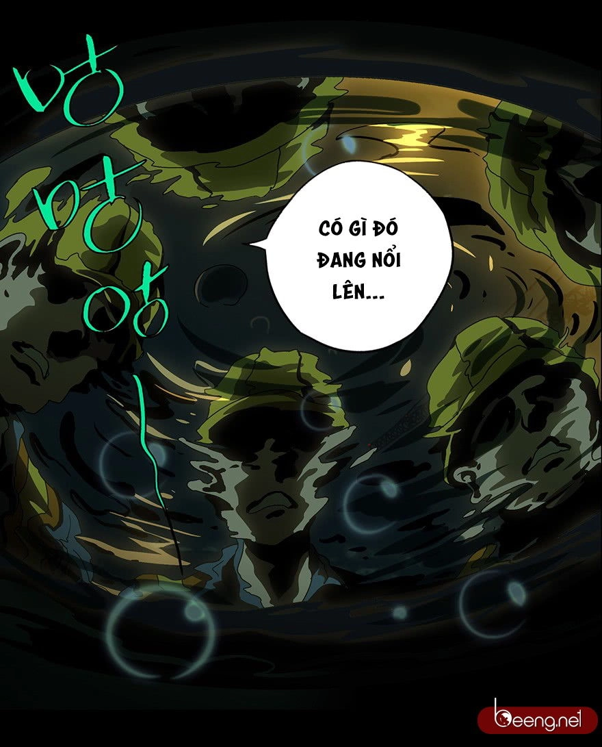 Đại Tượng Vô Hình Chapter 8 - 16