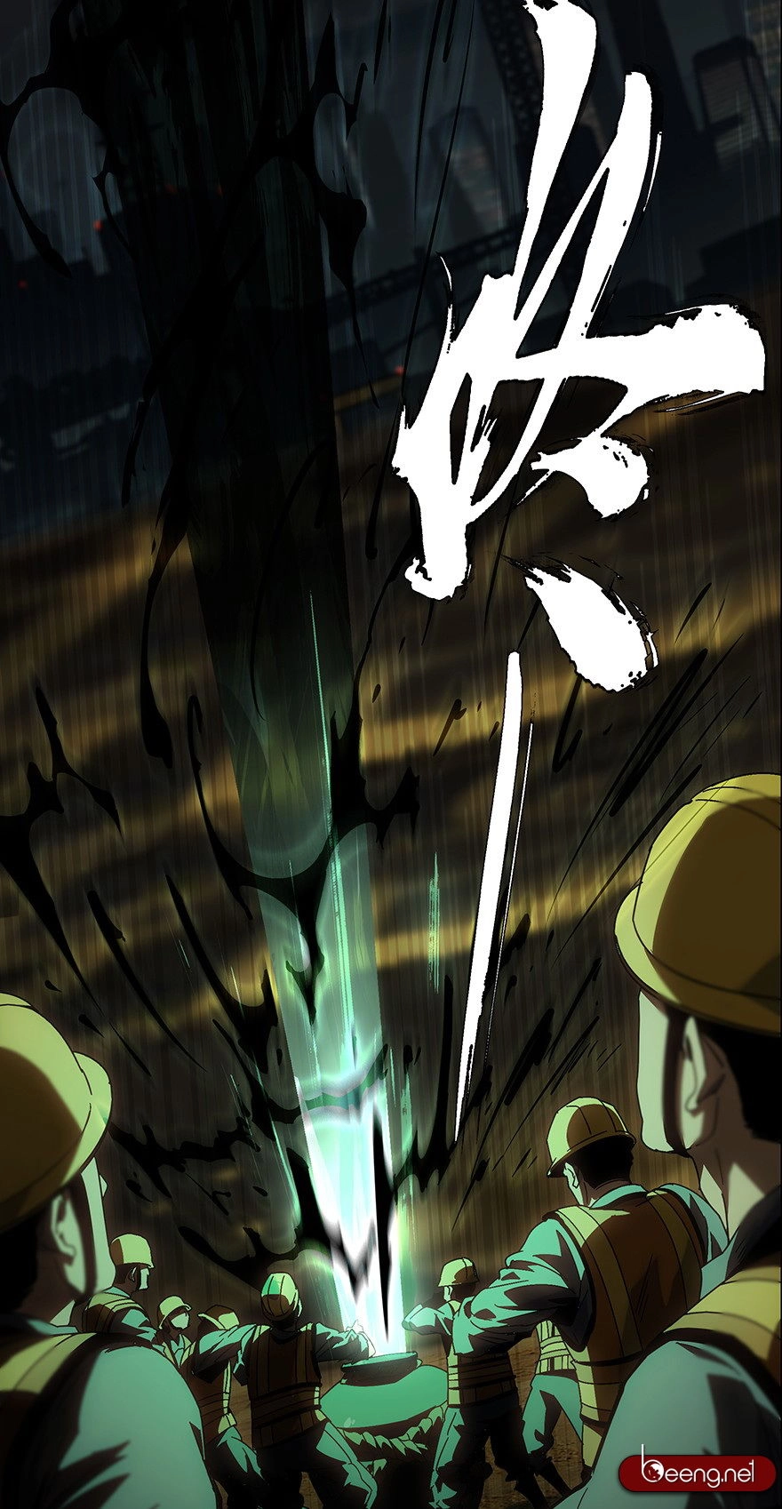 Đại Tượng Vô Hình Chapter 8 - 18