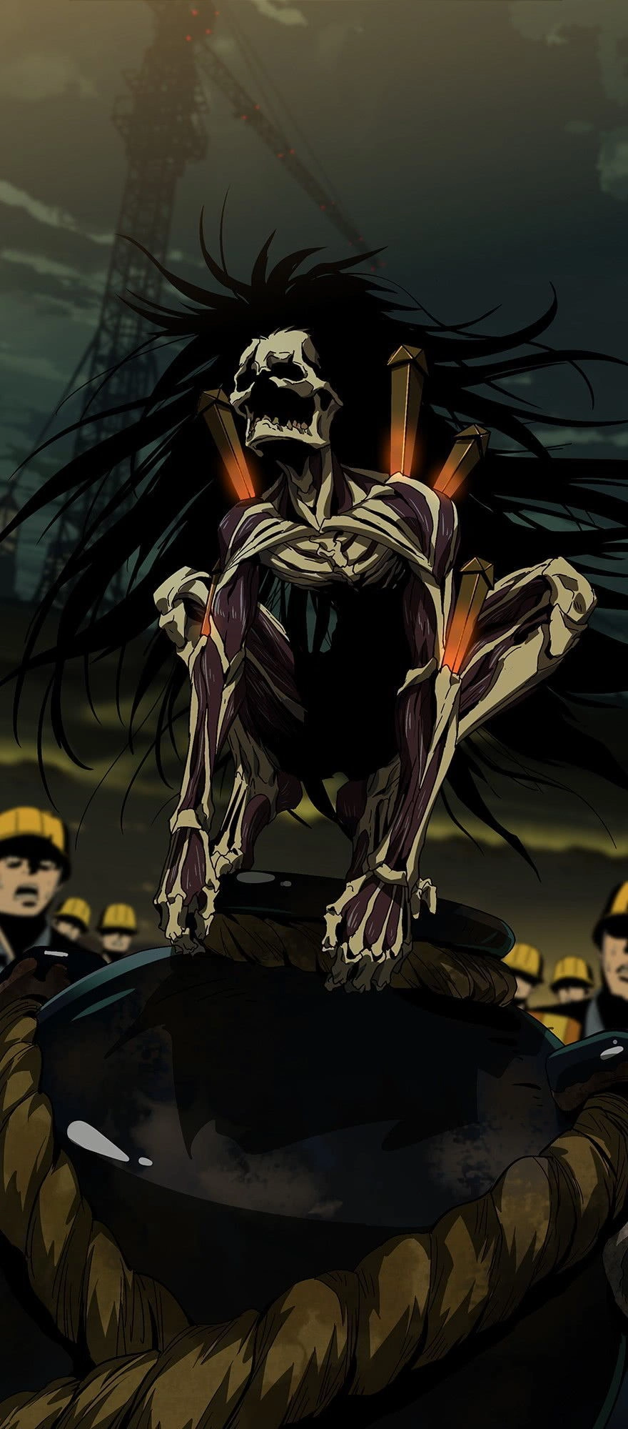 Đại Tượng Vô Hình Chapter 8 - 23