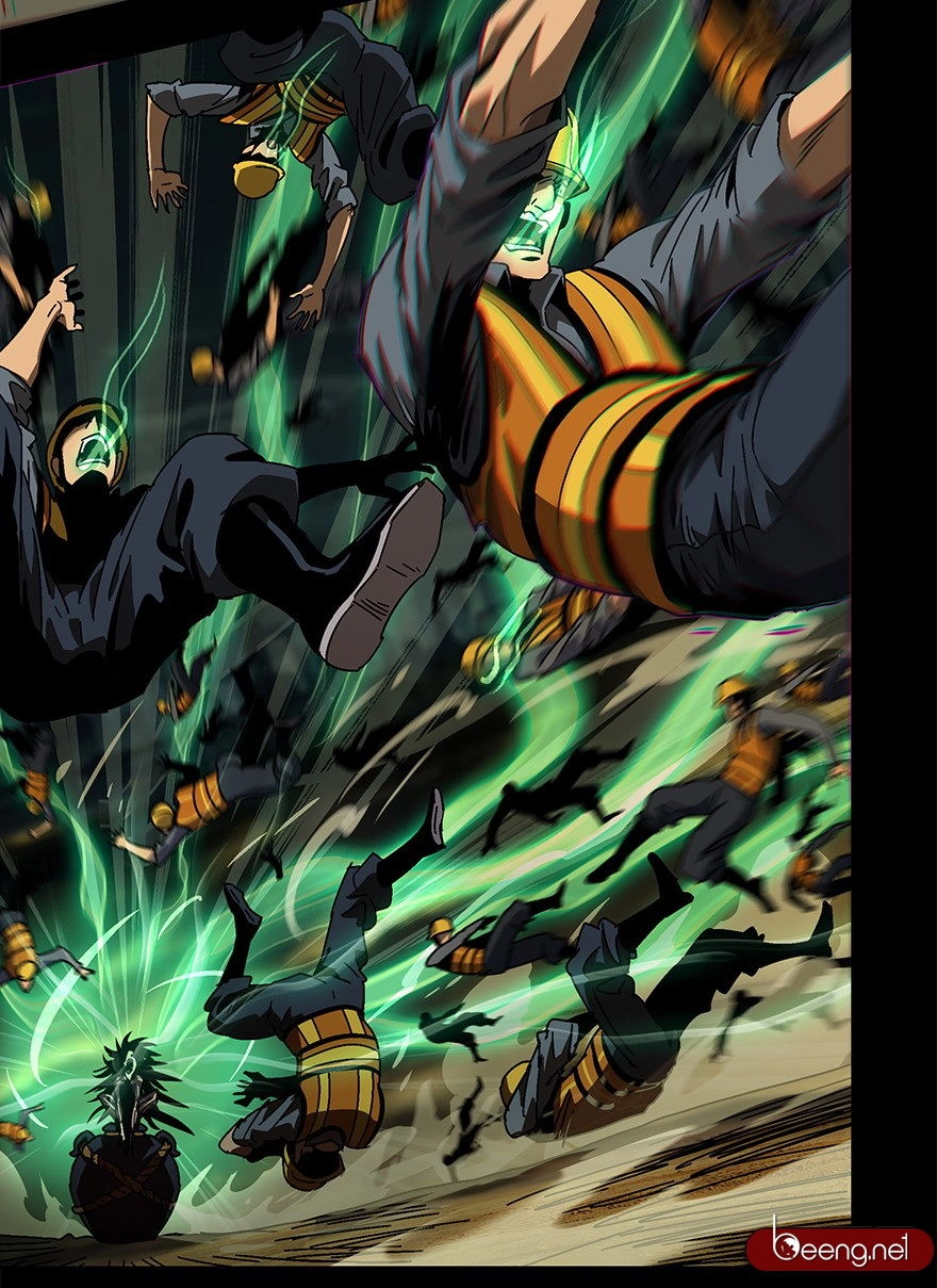 Đại Tượng Vô Hình Chapter 8 - 30