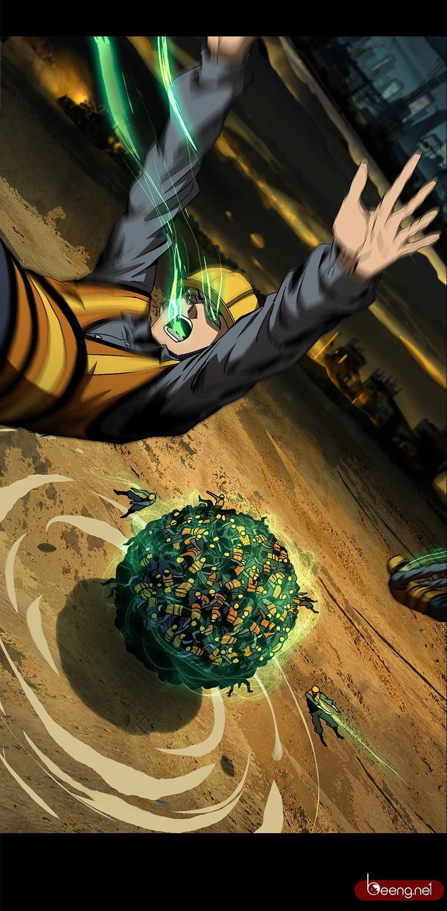 Đại Tượng Vô Hình Chapter 8 - 33