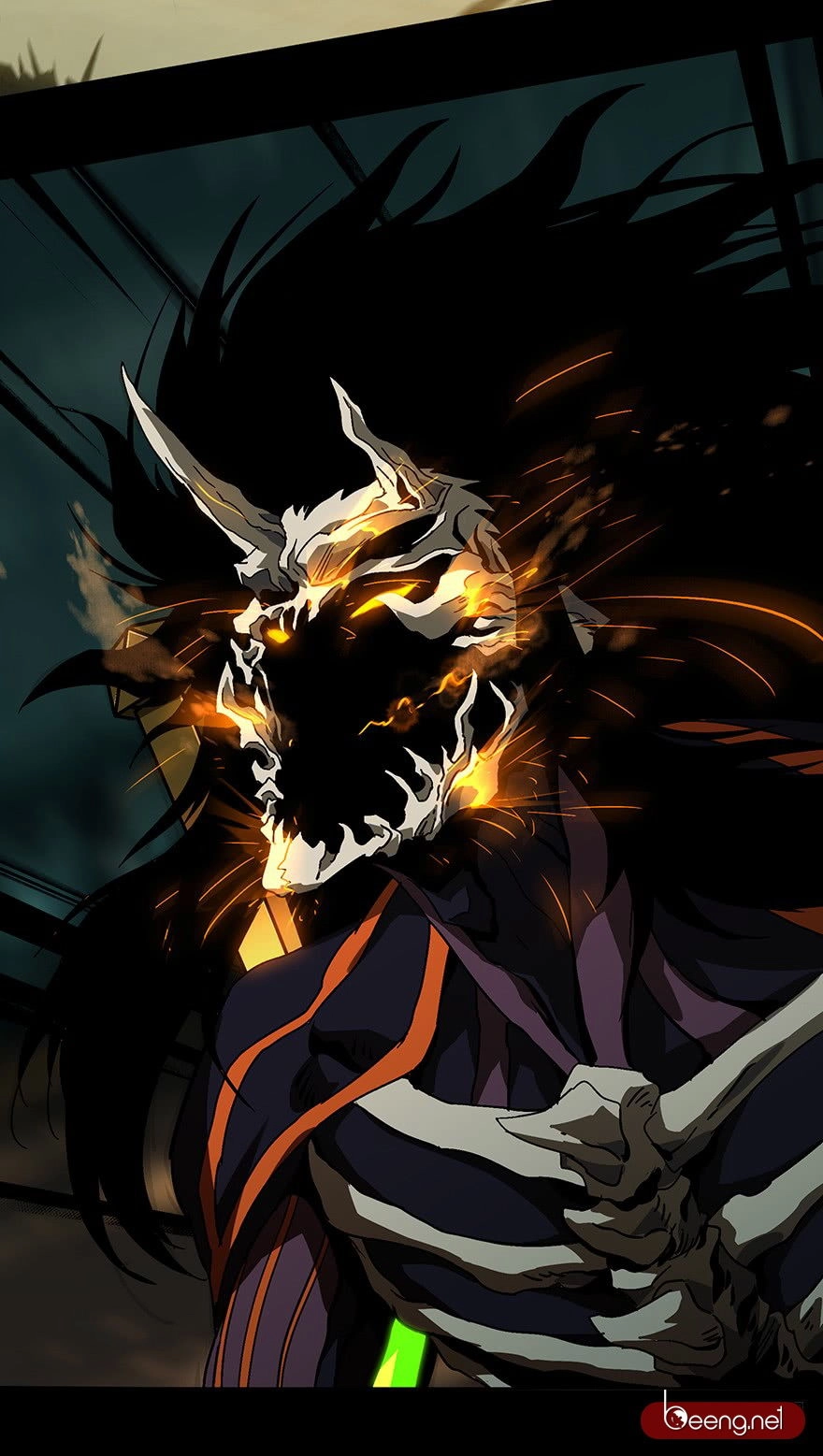 Đại Tượng Vô Hình Chapter 8 - 49